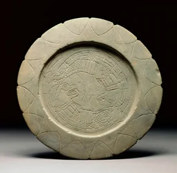 Palettakő, Moundville, 1200-1500 (lásd még: 422911)